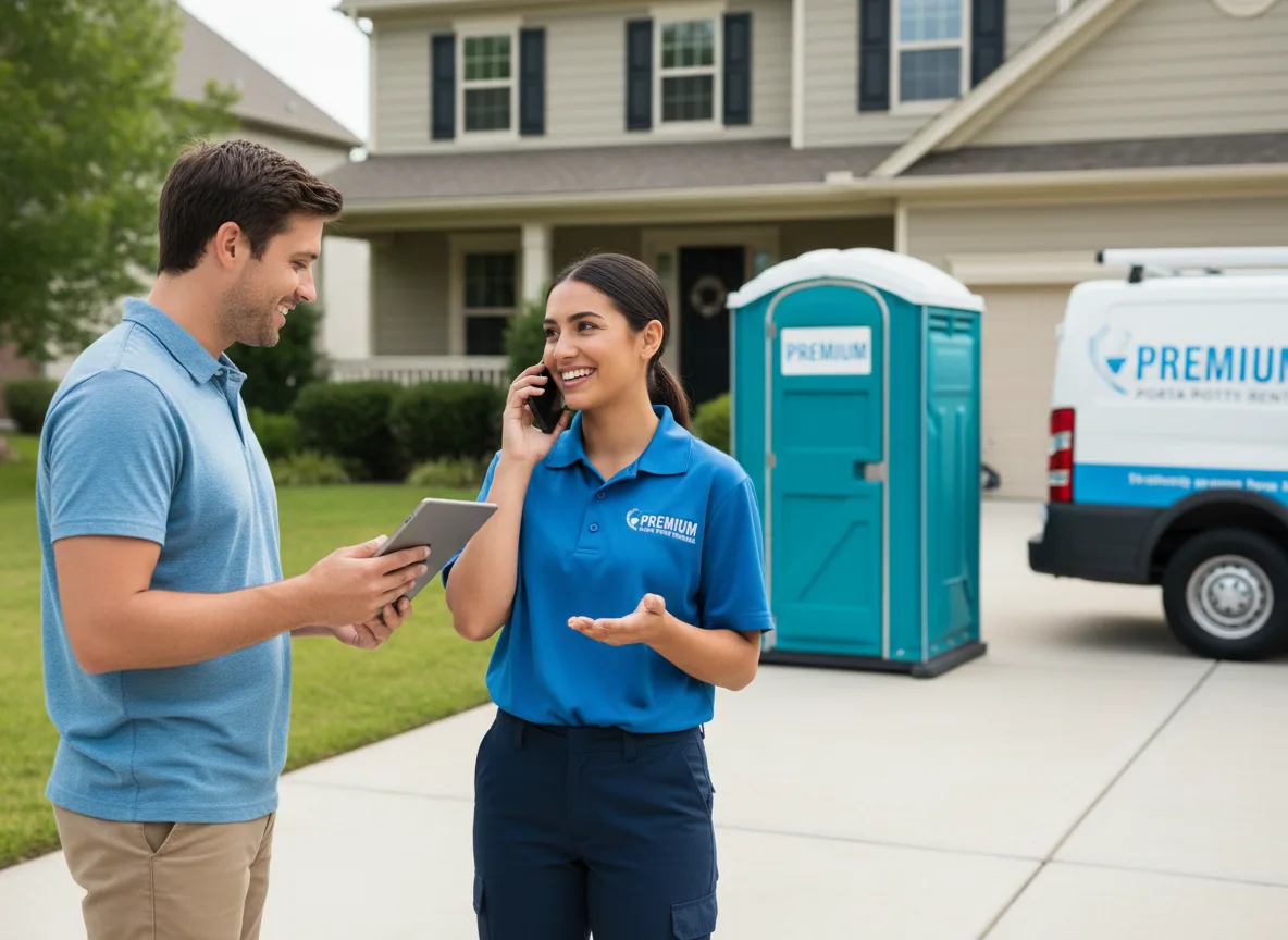 VIP Portable Toilets Cable, WI FAQs